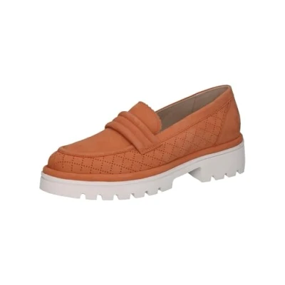 Image of CAPRICE Women&#039;s 9 24750 42 Loafer Flat, 664, UK