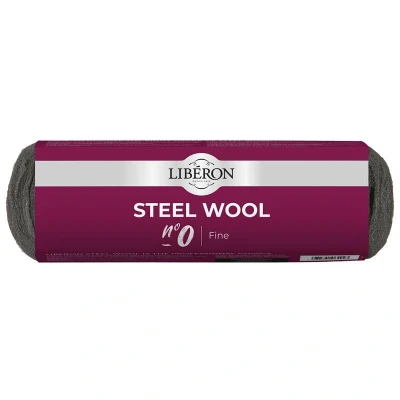 Image of Liberon Steel Wool Grade 0 Fine 250g