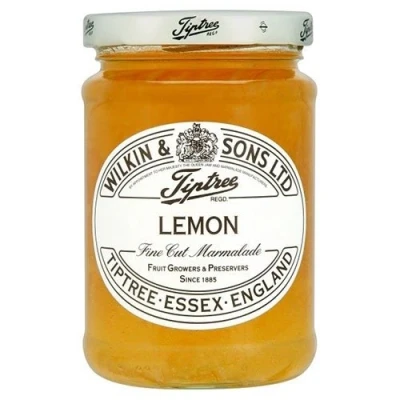 Image of Tiptree Lemon Marmalade 340g X 5 (Pack of 5)