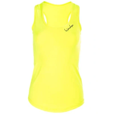 Image of WINSHAPE Aet104 Women&#039;s Super Lightweight Functional Tank Top, Slim Style, Fitness, Yoga, Pilates