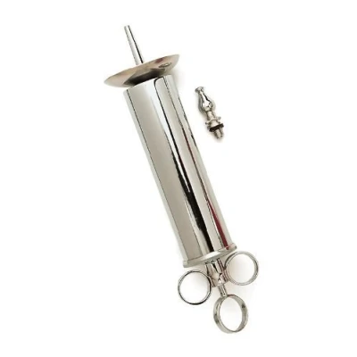 Image of Aural Ear Syringe 4oz (113 gm) with 2 Nozzles by Nightingale Nursing Supplies