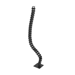 Image of Air Height Adjustable Cable Spine Black