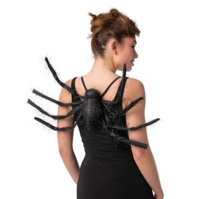 Image of Wicked Costumes Halloween Spider Wings Fancy Dress Accessory