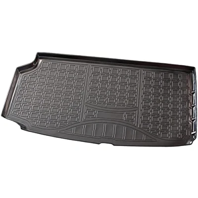 Image of Recambo Boot Liner for Volvo XC90 II from 2015 Onwards Rear 3rd Row of Seats with Edge