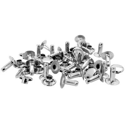 Image of Rapid Tubular Rivets Multi Purpose, 8 x 3 9 mm, 5000415 25 Pieces