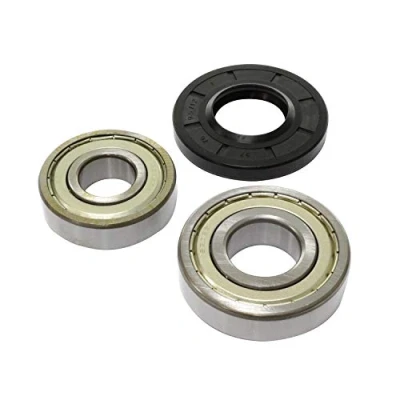 Image of Paxanpax PLD231 Compatible Drum Bearing &amp; Oil Seal Kit LG WD14110FD, WDB1601FD, WM1485FHD, WM3203FHD