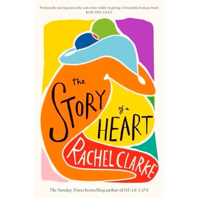 Image of the Story of a Heart: &#039;Profoundly moving and at same time wildly inspiring&#039; Rob Delaney