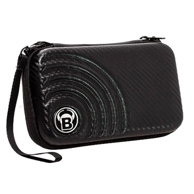 Image of Bull&#039;s Orbis HS Dart Case, Carbon, XL