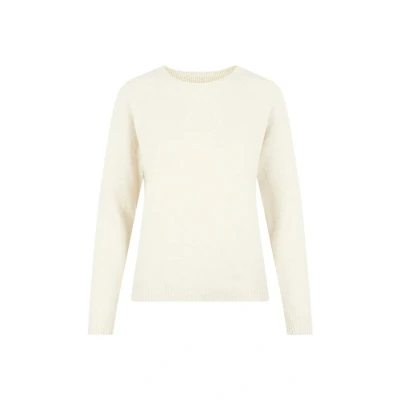 Image of Vero Moda Vmdoffy LS Oneck GA NOOS Jumper, Women&#039;s, Size: XL, Birch