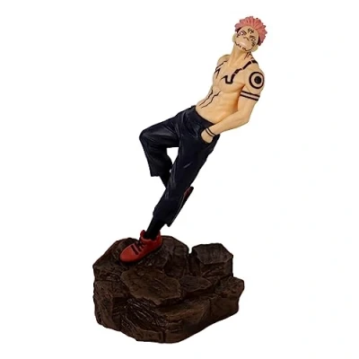 Image of Banpresto Jujutsu Kaisen Combination Battle 2 Sukuna Statue