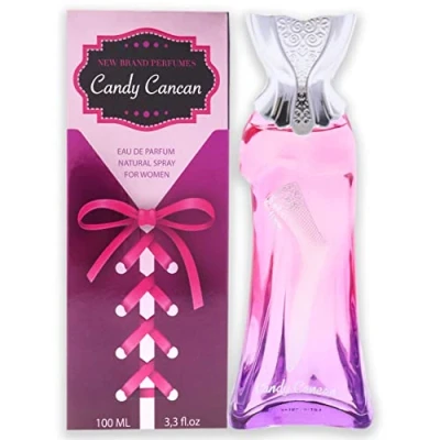 Image of Candy Cancan by New Brand for Women 3.3 oz EDP Spray
