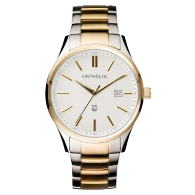 Image of Orphelia Men&#039;s Quartz Watch 62506 with Metal Strap