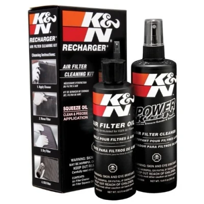Image of K&amp;N 99 5050 Filter Care Service Kit, ipmflx, 2 Pack (Squeeze)