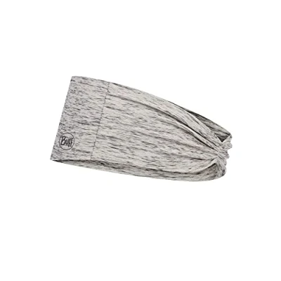 Image of Buff Tapered Headband Silver Grey Htr Unisex One size