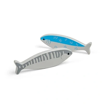 Image of Bigjigs Toys Fish (Pack of 2)