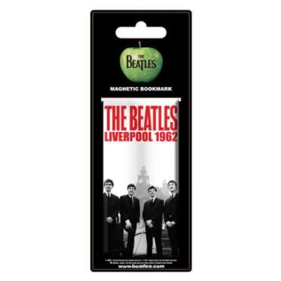 Image of Beatles Bookmark In Liverpool (in One Size)