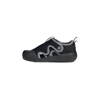 Image of adidas Unisex Baby ALTAVENTURE 3 Shoes Infants Sandal, core Black/Grey/core Black, 8 UK Child