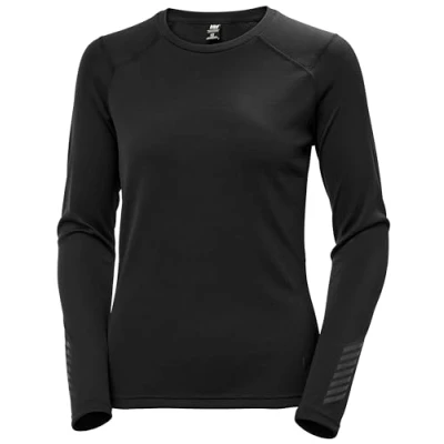 Image of Helly Hansen Women&#039;s LIFA® ACTIVE Crew Base Layer