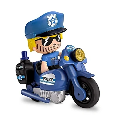 Image of Pinypon Vehicle Police Car multicoloured