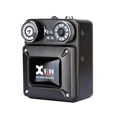 Image of XVIVE 2.4GHZ WIRELESS IN EAR MONITOR SYSTEM