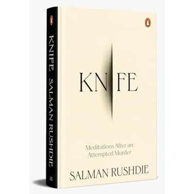 Image of Knife: the #1 Sunday Times bestselling account of survival, recovery, and triumph love over darkness