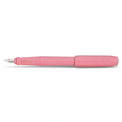 Image of Kaweco PERKEO Fountain Pen Peony Blossom I Premium for Ink Cartridges Exclusive 13 cm Nib: F (Fine)
