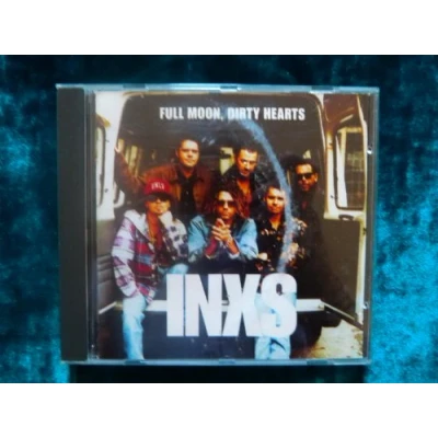 Image of INXS Full Moon Dirty Hearts (Music CD)