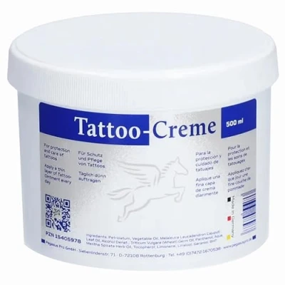 Image of TATTOO CREME Pegasus Pro 500 ml Dose