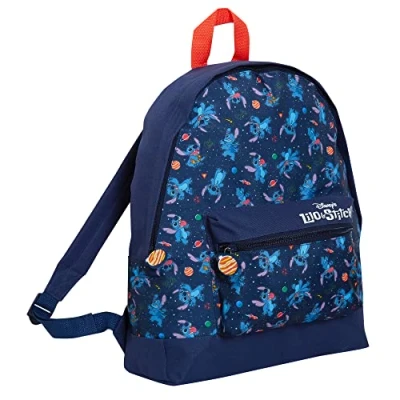 Image of Disney Lilo And Stitch Backpack For Adults Teens Boys Girls School Bag Travel College Work Rucksack