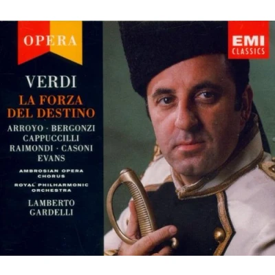 Image of Verdi: La forza del destino