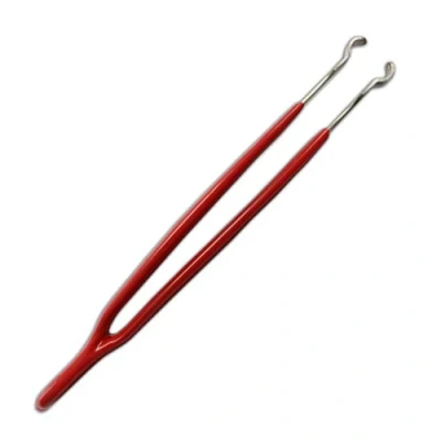 Image of Jewellers Tools FUSE TWEEZER (RED) : Puller Insulated For Removing Replacing Computer Repair Tool (30)