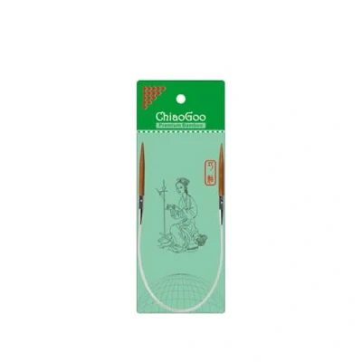 Image of ChiaoGoo Circular Knitting Needle, US 11, 8.0mm, One Size