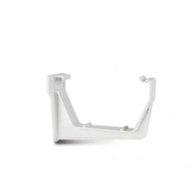 Image of Polypipe RS209 Square Gutter Fascia Support Bracket 112mm White