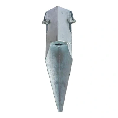 Image of Timco Repair Spike Bolt Secure Hot Dipped Galvanised (Size 75mm 1 Each)