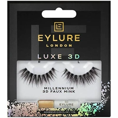 Image of Eylure Luxe 3D Millennium False Lashes