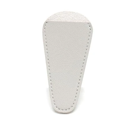 Image of Scissor Tip Covers Scissors Leather Sheath Protector Sewing for Embroidery