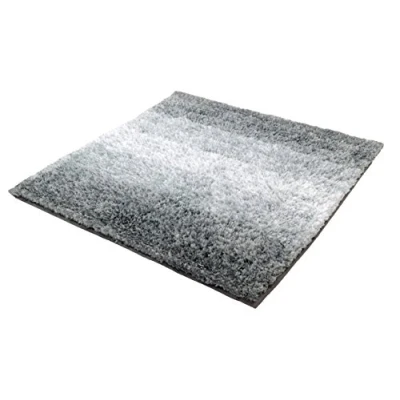 Image of Kleine Wolke &quot;Oslo&quot; Bath Mat, Blue, 60 x cm