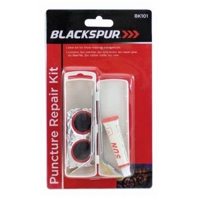 Image of Blackspur Puncture Repair Kit