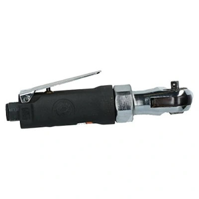 Image of Air Ratchet/Wrench Stubby 1/4&quot; Drive AT004