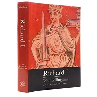 Image of Richard I (The Yale English Monarchs Series)
