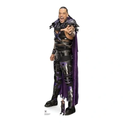 Image of Star Cutouts SC4427 Damian Priest Cardboard Cut Out Height 196cm
