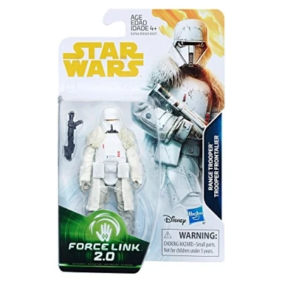 Image of Star Wars Solo Force Link 4&quot; Action Figure