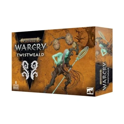 Image of Games Workshop Warhammer Age of Sigmar Warcry: Twistweald