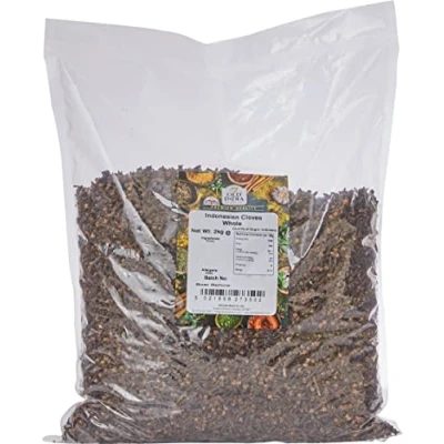 Image of Old India Indonesian Cloves Whole 2kg