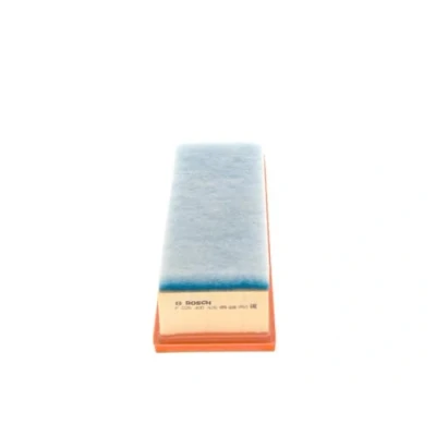 Image of 9804875680 Air Filter BOSCH F 026 400 428 79,6mm 105mm 378mm Insert PEUGEOT: 308 II Hatchback, SW 2, Rifter MPV, CITROËN: Berlingo