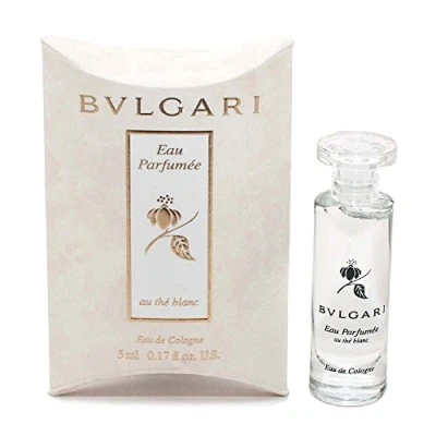 Image of Bvlgari Eau Parfumee Au The Blanc de Cologne 5ml Miniature Bulgari
