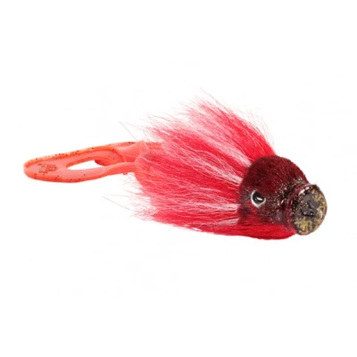 Image of Miuras Mouse Mini 20cm/40gr White Christmas Jerkbait