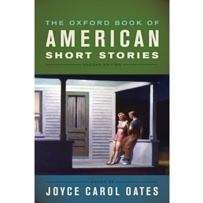 Image of The Oxford Book of American Short Stories