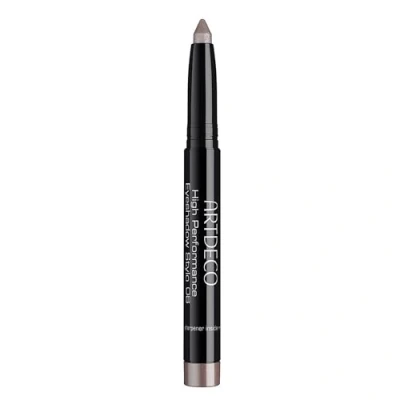 Image of Artdeco High Performance Eyeshadow Stylo, 08 Benefit Silver Grey, Pack of 1