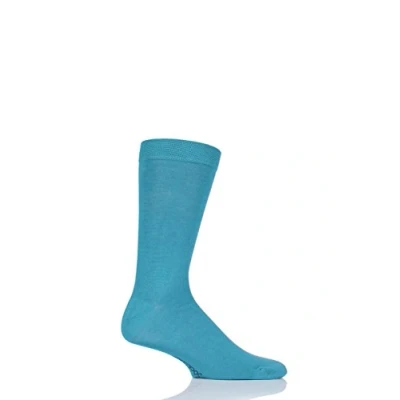 Image of 1 Pair Beneath The Waves Colour Burst Bamboo Socks with Smooth Toe Seams Men&#039;s 12 14 Mens SOCKSHOP